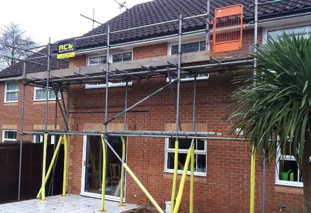 RCM scaffolding ltd